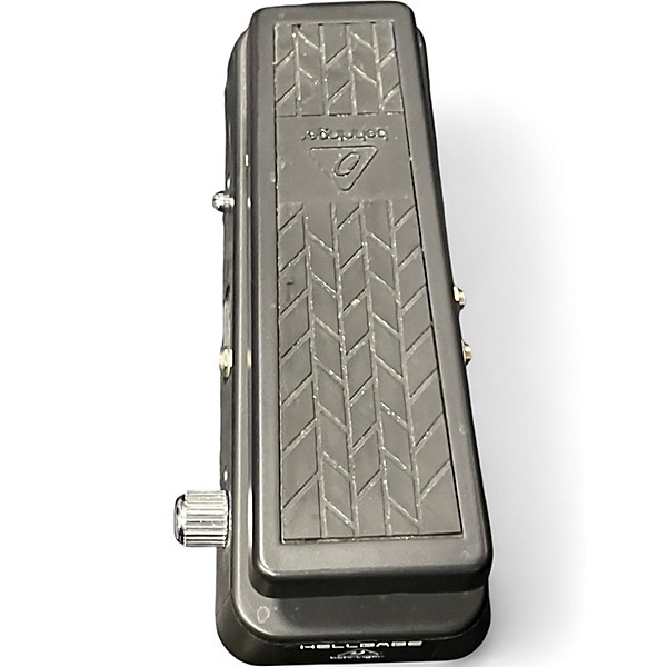Used Behringer HB01 Hellbabe Optical Wah Effect Pedal