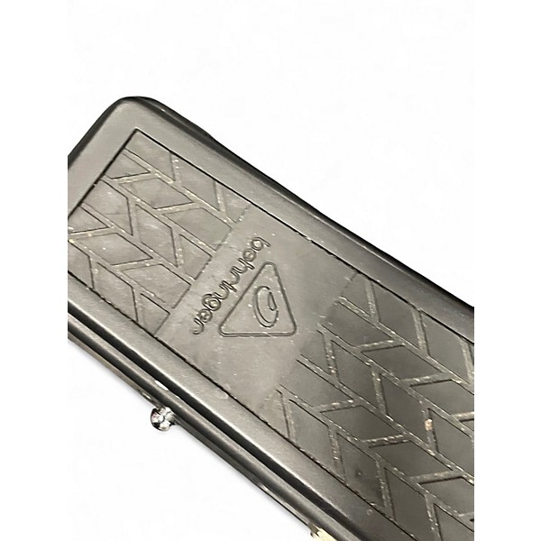 Used Behringer HB01 Hellbabe Optical Wah Effect Pedal