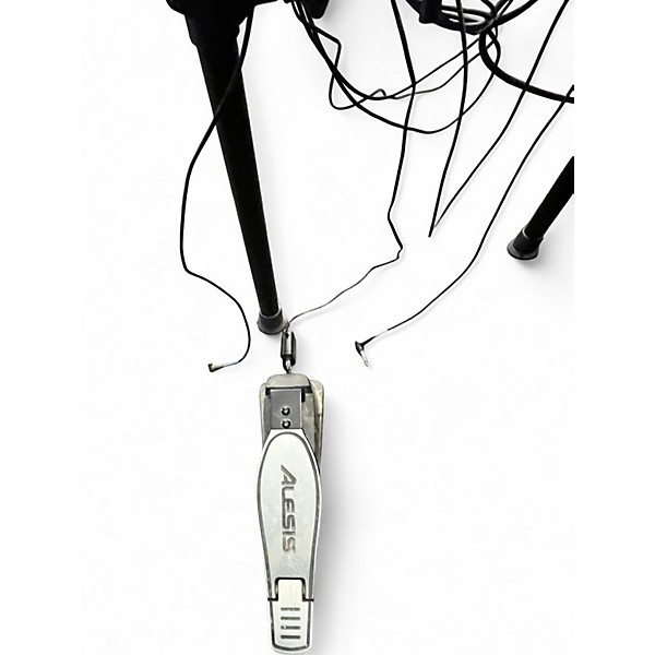 Used Alesis NITRO MESH Electric Drum Set