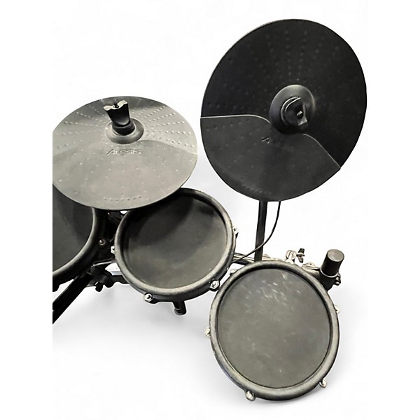 Used Alesis NITRO MESH Electric Drum Set