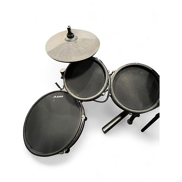 Used Alesis NITRO MESH Electric Drum Set