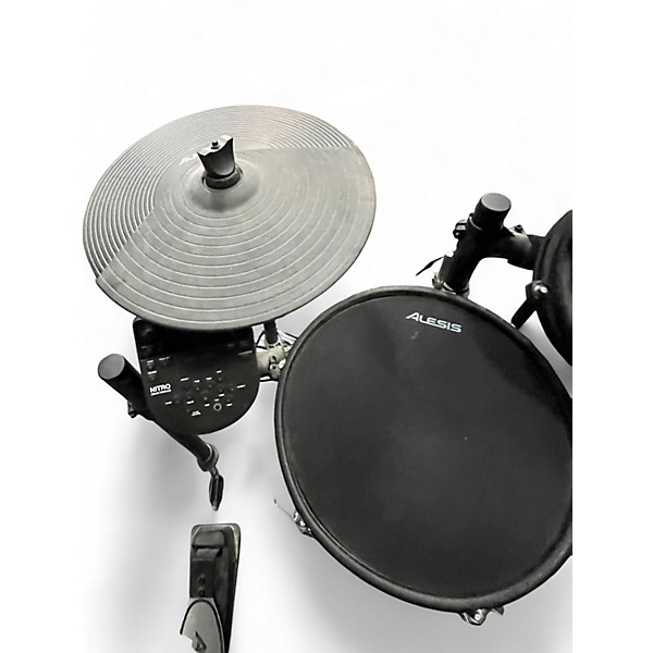 Used Alesis NITRO MESH Electric Drum Set