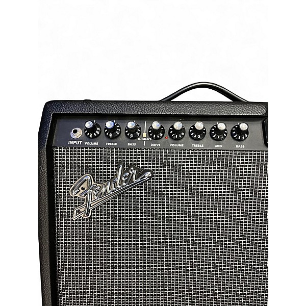 Used Fender Princeton 650 Guitar Combo Amp