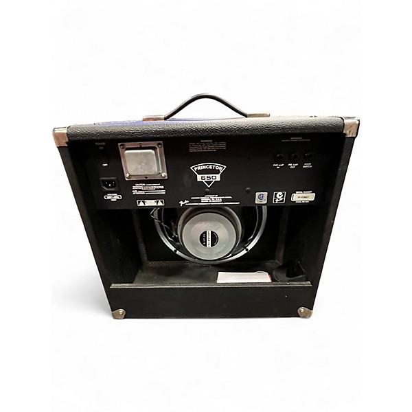 Used Fender Princeton 650 Guitar Combo Amp