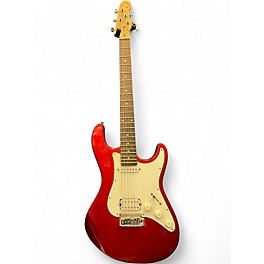 Used Dean Playmate 7/8 Size RED Solid Body Electric Guitar