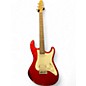 Used Dean Playmate 7/8 Size RED Solid Body Electric Guitar thumbnail