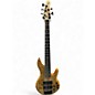 Used Michael Kelly Pinnacle 5-String Natural Electric Bass Guitar thumbnail
