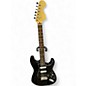 Used Squier Affinity Stratocaster Black Solid Body Electric Guitar thumbnail