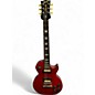 Used Gibson LPM 2015 Red Solid Body Electric Guitar thumbnail