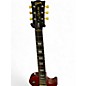 Used Gibson LPM 2015 Red Solid Body Electric Guitar