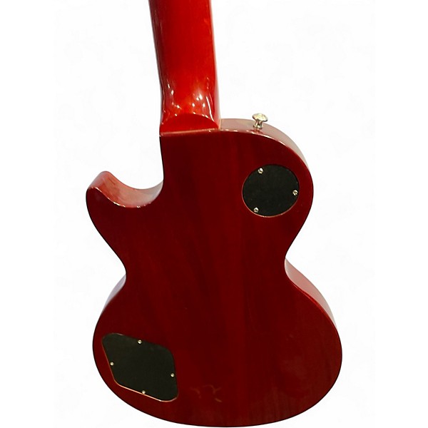 Used Gibson LPM 2015 Red Solid Body Electric Guitar