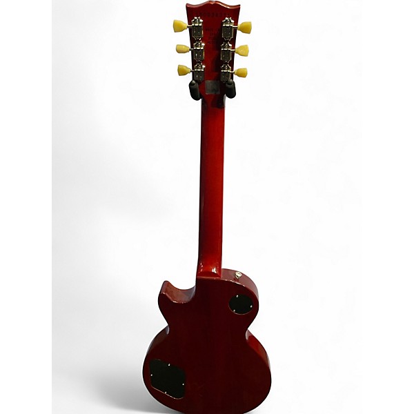 Used Gibson LPM 2015 Red Solid Body Electric Guitar