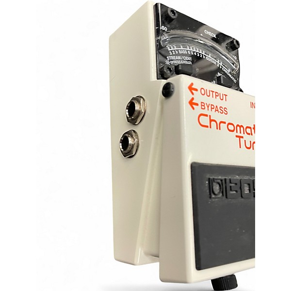 Used BOSS TU3 Chromatic Tuner Pedal