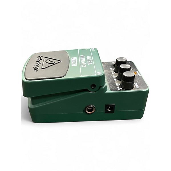 Used Behringer UV300 Ultra Vibrato Effect Pedal
