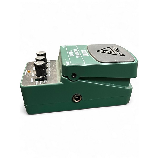 Used Behringer UV300 Ultra Vibrato Effect Pedal