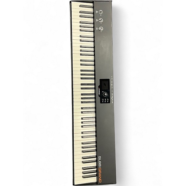 Used Studiologic SL88 Grand MIDI Controller