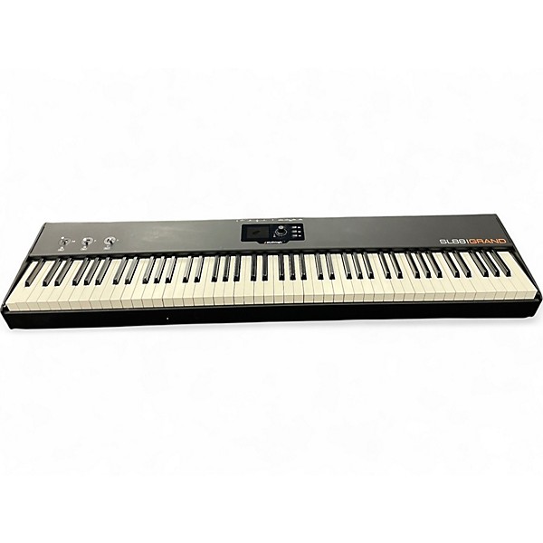 Used Studiologic SL88 Grand MIDI Controller