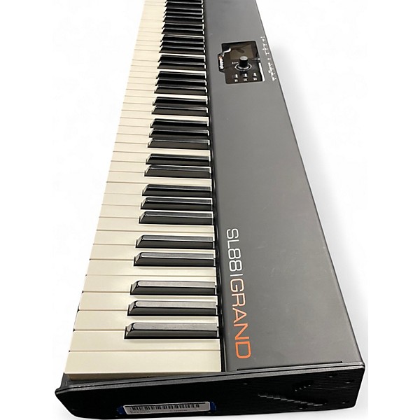 Used Studiologic SL88 Grand MIDI Controller
