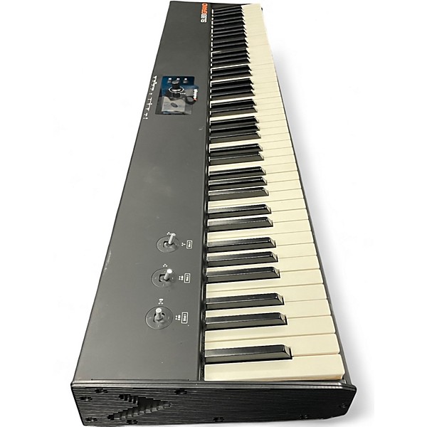 Used Studiologic SL88 Grand MIDI Controller