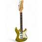 Used Jay Turcer S STYLE GOLD Solid Body Electric Guitar thumbnail