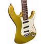 Used Jay Turcer S STYLE GOLD Solid Body Electric Guitar