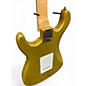 Used Jay Turcer S STYLE GOLD Solid Body Electric Guitar