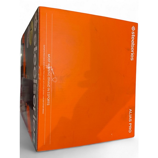 Used Steelseries ALIAS PRO