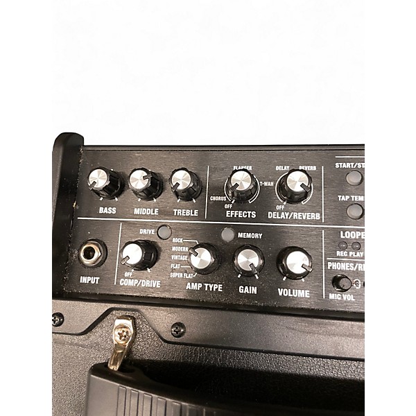 Used Roland Dual Cube LX Guitar Combo Amp