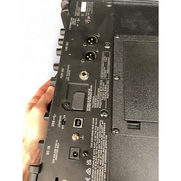 Used Roland Dual Cube LX Guitar Combo Amp