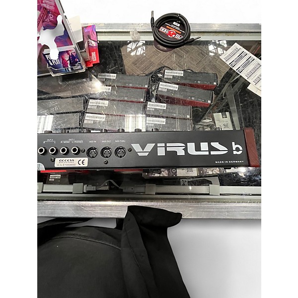 Used Access VIRUS B Synthesizer