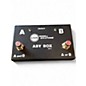 Used Livewire ABY1 Switcher Pedal thumbnail