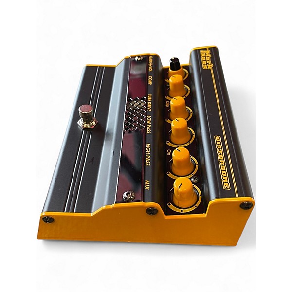 Used Markbass Tube Distorsore Effect Pedal