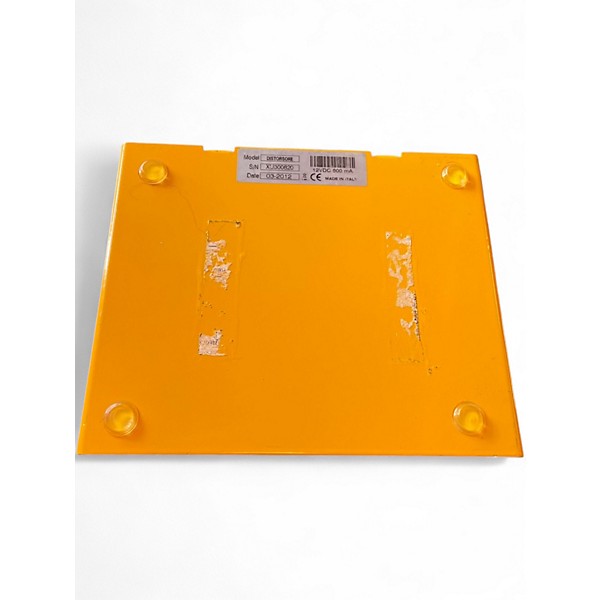 Used Markbass Tube Distorsore Effect Pedal