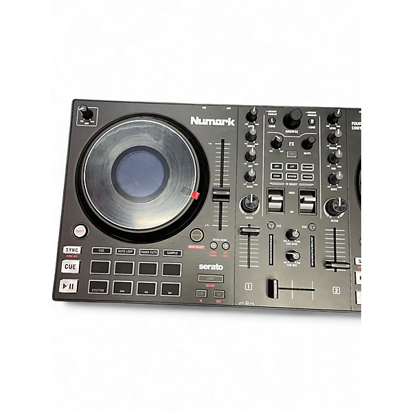 Used Numark Mixtrack Platinum FX DJ Controller