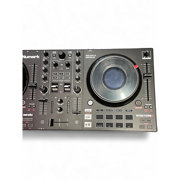 Used Numark Mixtrack Platinum FX DJ Controller