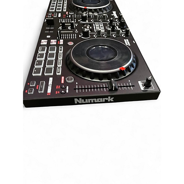 Used Numark Mixtrack Platinum FX DJ Controller