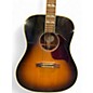 Used 2009 Gibson Hummingbird Pro 2 Color Sunburst Acoustic Electric Guitar