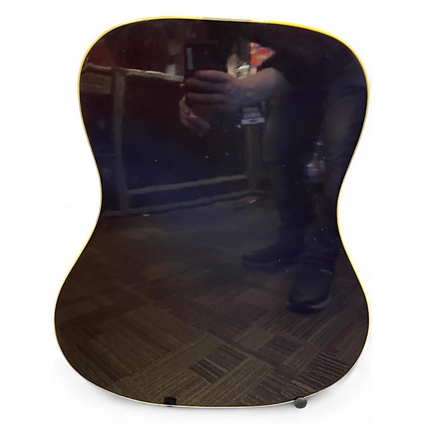 Used 2009 Gibson Hummingbird Pro 2 Color Sunburst Acoustic Electric Guitar