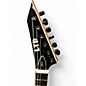 Used ESP LTD JM-II black shadow burst Solid Body Electric Guitar