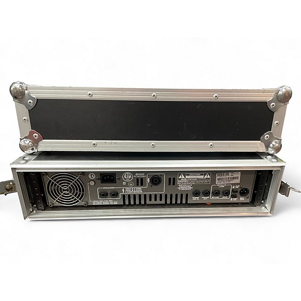 Used Ampeg B2RE 450W Bass Amp Head