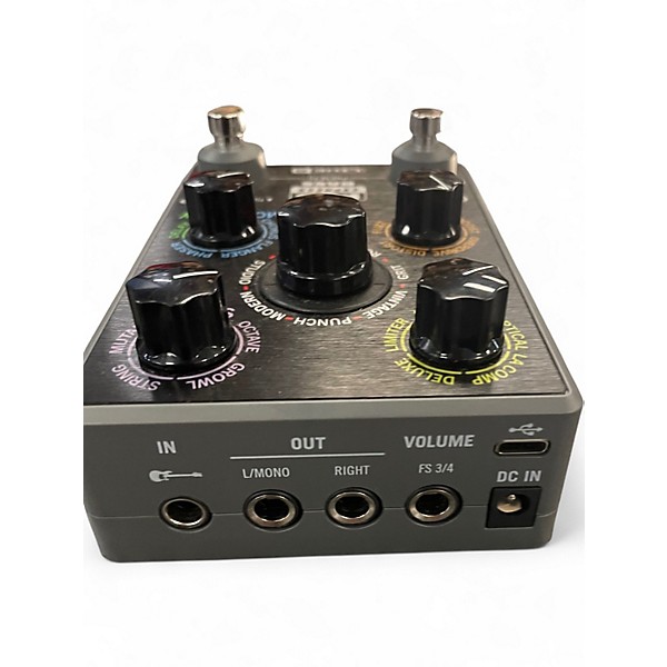 Used Line 6 POD EXPRESS BASS Effect Processor