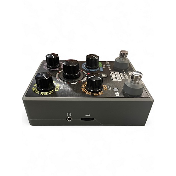 Used Line 6 POD EXPRESS BASS Effect Processor