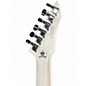 Used B.C. Rich Warlock WHITE Solid Body Electric Guitar