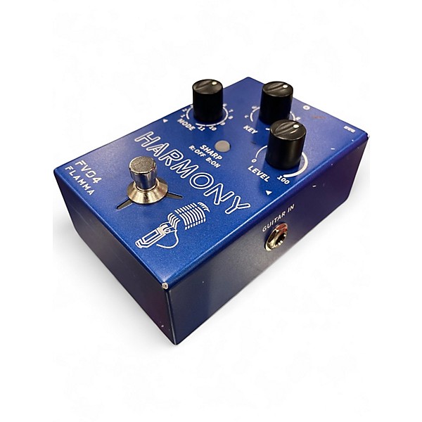 Used Flamma FV04 Harmony Vocal Processor