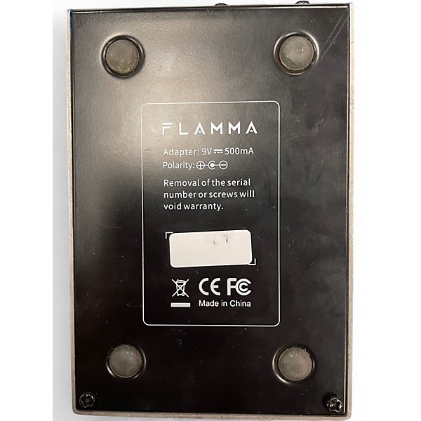 Used Flamma FV04 Harmony Vocal Processor