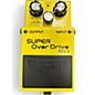 Used BOSS SD1 Super Overdrive Effect Pedal thumbnail