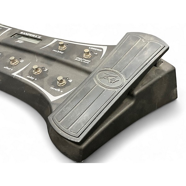 Used Peavey Sanpera II Footswitch