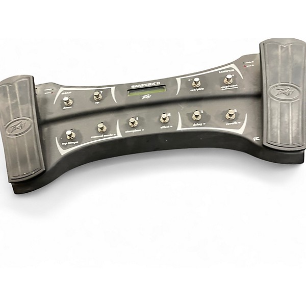 Used Peavey Sanpera II Footswitch