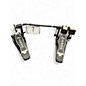 Used DW 2000 Series Double Double Bass Drum Pedal thumbnail