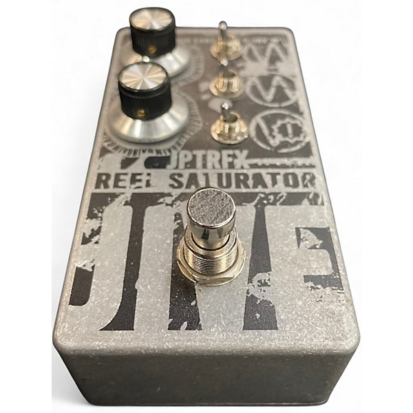 Used Jptrfx Reel Saturator Jive Effect Pedal